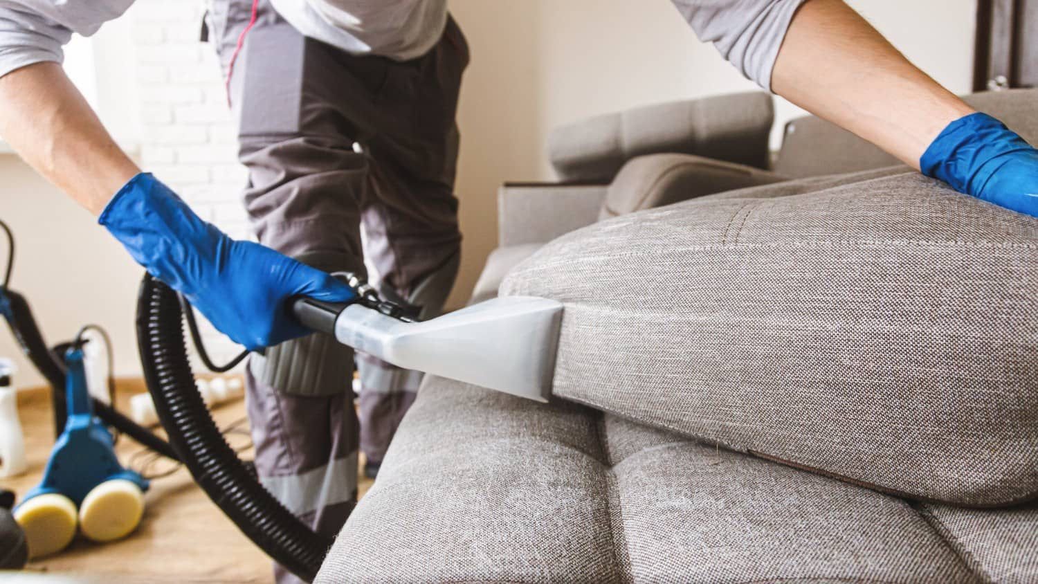 Carpet & Upholstery Cleaning